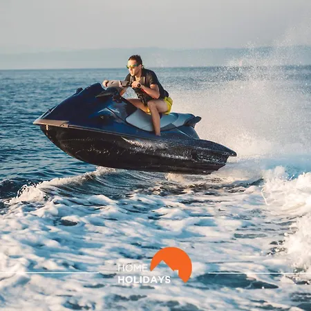 #279 T2 Relaxar Em By Holidays Apartament