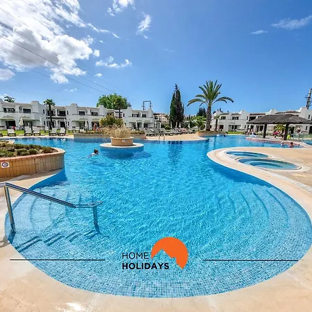 Apartament #279 T2 Relaxar Em By Holidays Albufeira