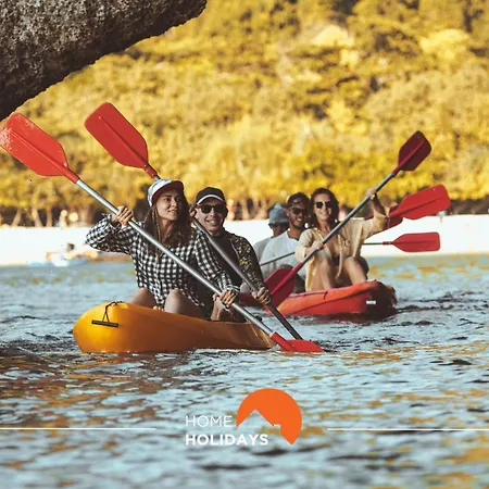 #279 T2 Relaxar Em By Holidays Albufeira