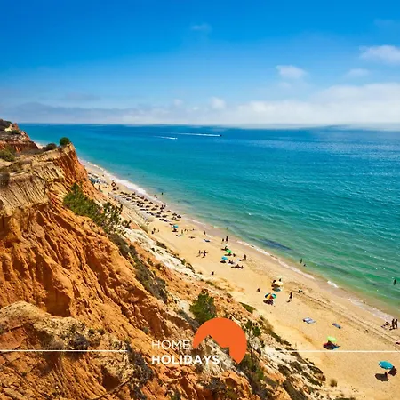 #279 T2 Relaxar Em By Holidays * Albufeira