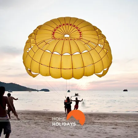 #279 T2 Relaxar Em By Holidays Apartment