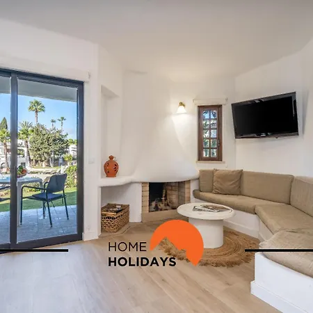 #279 T2 Relaxar Em By Holidays Apartment Albufeira