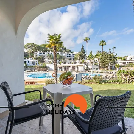 #279 T2 Relaxar Em By Holidays Apartment Albufeira