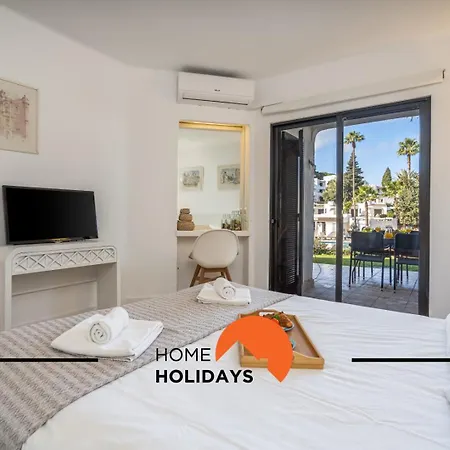 Apartment #279 T2 Relaxar Em By Holidays