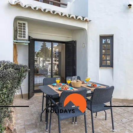 Apartment #279 T2 Relaxar Em By Holidays *