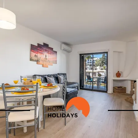 #279 T2 Relaxar Em By Holidays Apartment