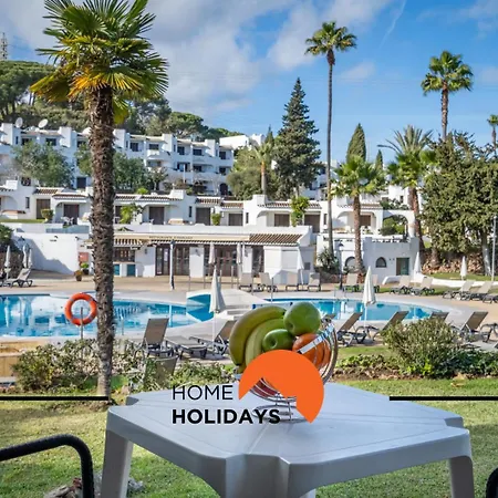 #279 T2 Relaxar Em By Holidays Apartment Albufeira