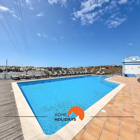#279 T2 Relaxar Em By Holidays Apartment