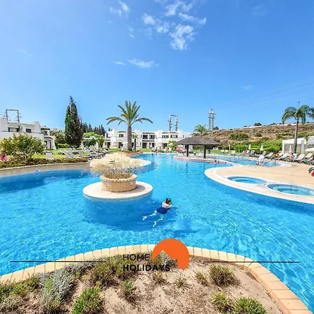 Apartment #279 T2 Relaxar Em By Holidays *