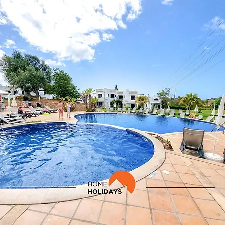 #279 T2 Relaxar Em By Holidays Apartment Albufeira