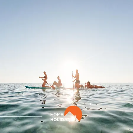 #279 T2 Relaxar Em By Holidays 아파트 *