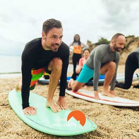 דירה #279 T2 Relaxar Em By Holidays אלבופיירה