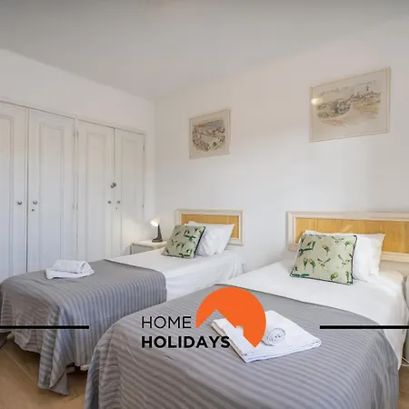 Daire #279 T2 Relaxar Em By Holidays Albufeira