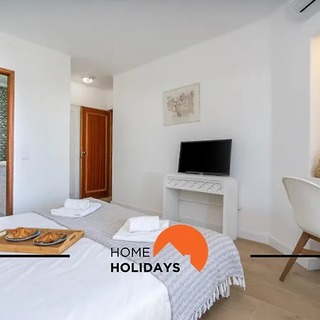 #279 T2 Relaxar Em By Holidays דירה *