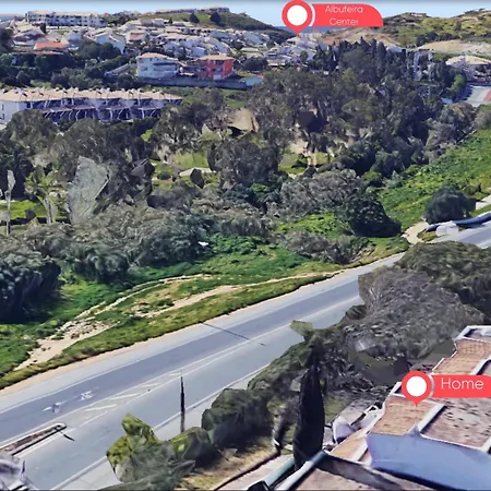 #279 T2 Relaxar Em By Holidays 알부페이라