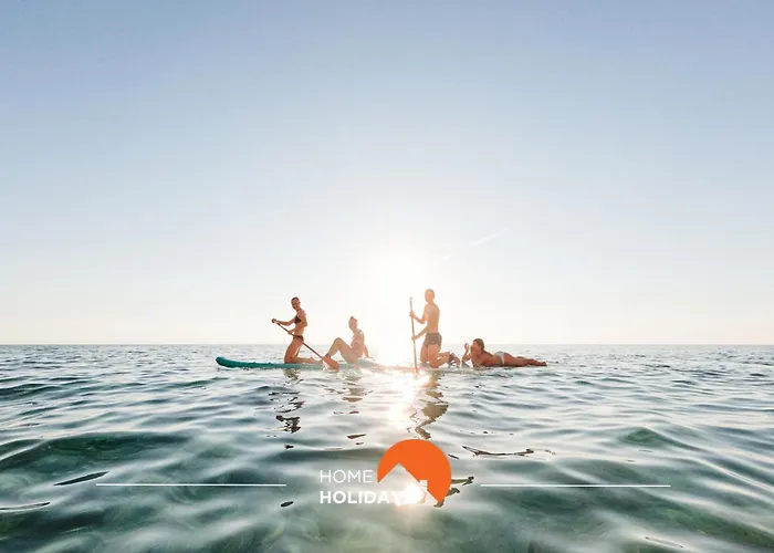 #279 T2 Relaxar Em By Holidays 아파트 *