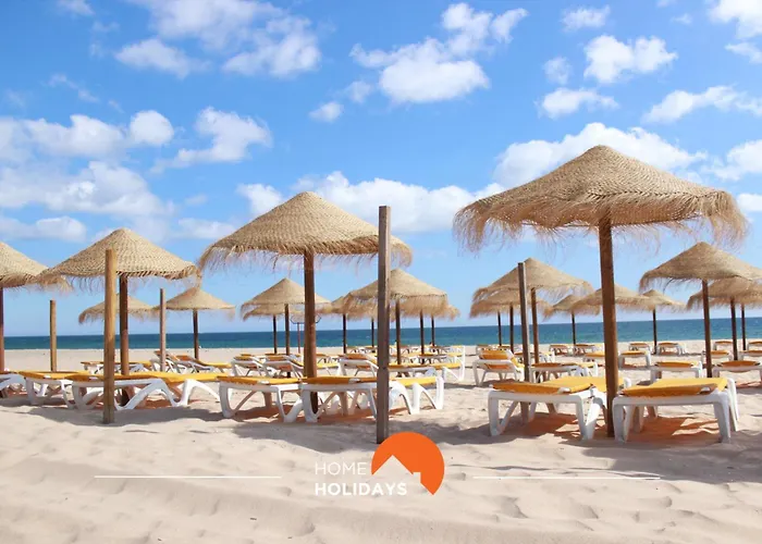 아파트 #279 T2 Relaxar Em By Holidays *