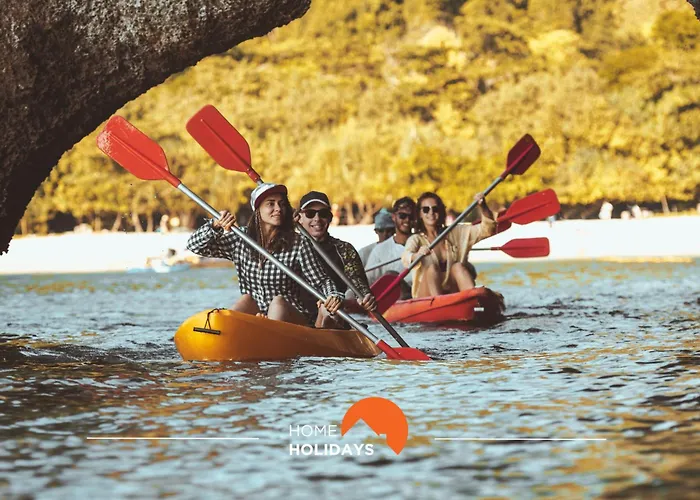 #279 T2 Relaxar Em By Holidays 알부페이라