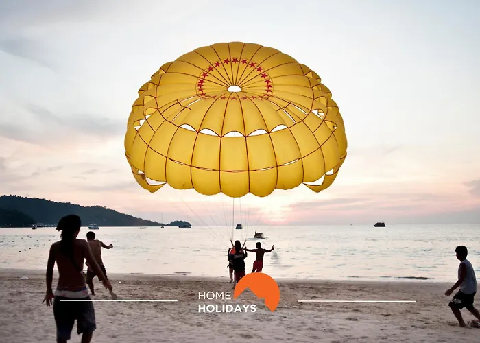 #279 T2 Relaxar Em By Holidays 아파트
