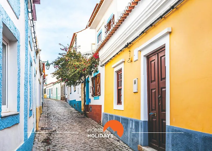 아파트 #279 T2 Relaxar Em By Holidays *