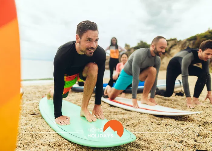 아파트 #279 T2 Relaxar Em By Holidays 알부페이라