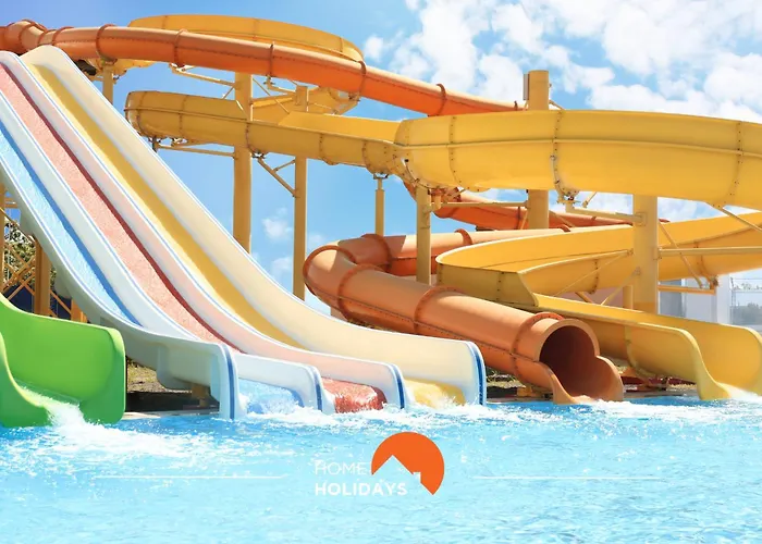 #279 T2 Relaxar Em By Holidays 알부페이라