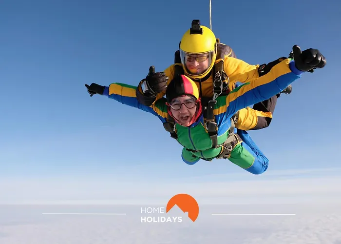 #279 T2 Relaxar Em By Holidays 아파트 *