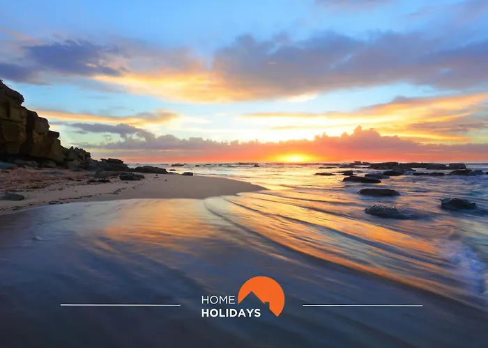 아파트 #279 T2 Relaxar Em By Holidays *