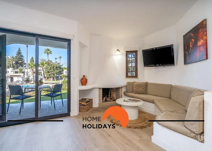 #279 T2 Relaxar Em By Holidays 아파트 알부페이라