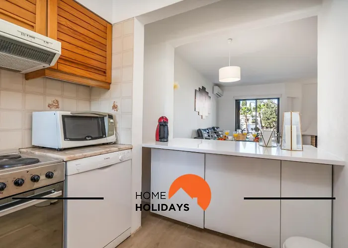 #279 T2 Relaxar Em By Holidays 알부페이라