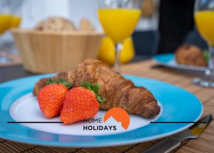 #279 T2 Relaxar Em By Holidays * 알부페이라