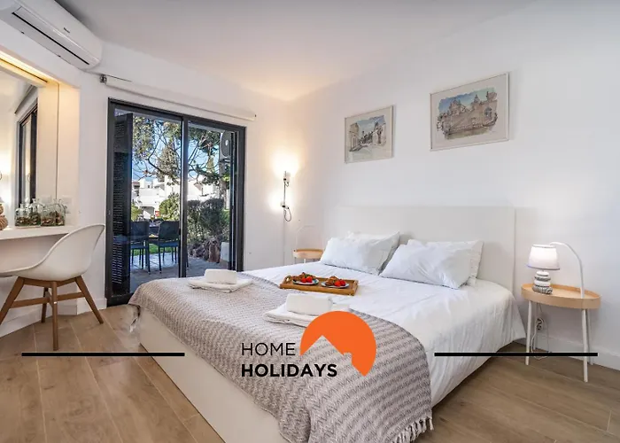 #279 T2 Relaxar Em By Holidays 아파트 *