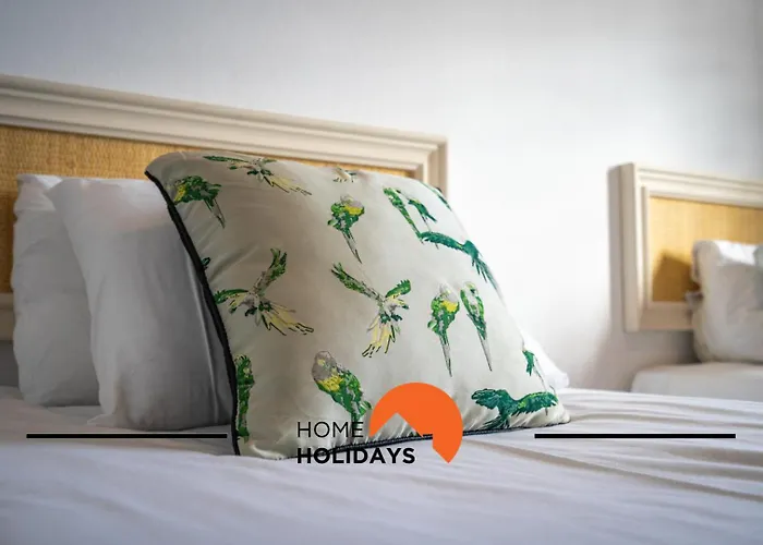 아파트 #279 T2 Relaxar Em By Holidays *