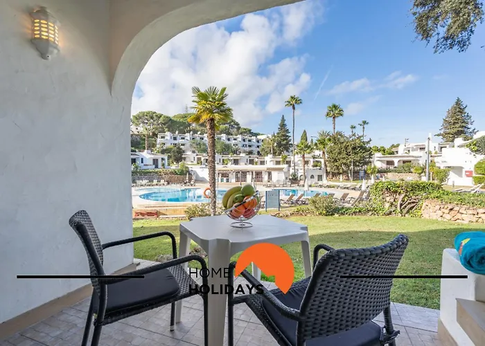 #279 T2 Relaxar Em By Holidays 아파트 알부페이라