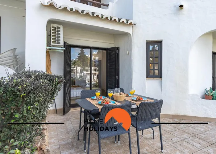 아파트 #279 T2 Relaxar Em By Holidays *