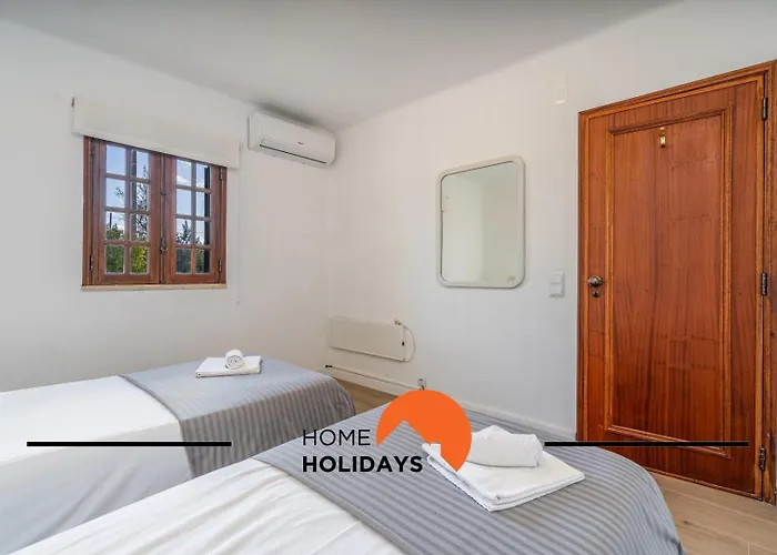 #279 T2 Relaxar Em By Holidays 아파트 알부페이라