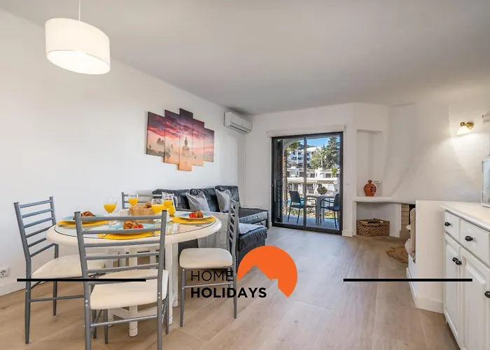 #279 T2 Relaxar Em By Holidays 아파트