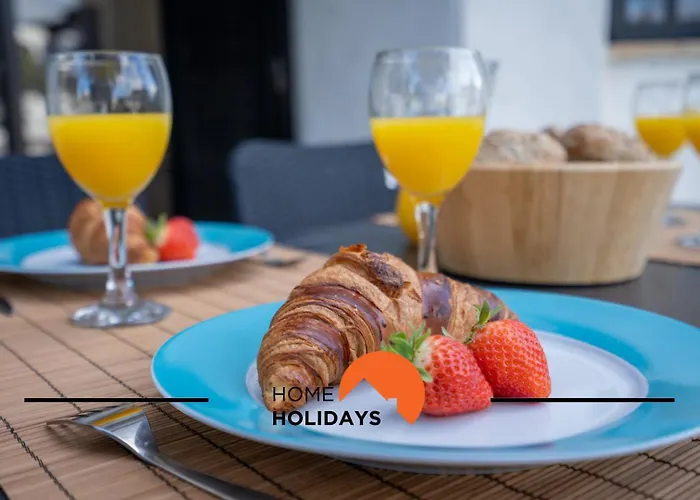 #279 T2 Relaxar Em By Holidays * 알부페이라