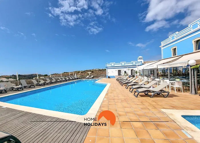 #279 T2 Relaxar Em By Holidays