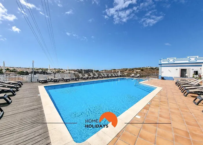 #279 T2 Relaxar Em By Holidays 아파트