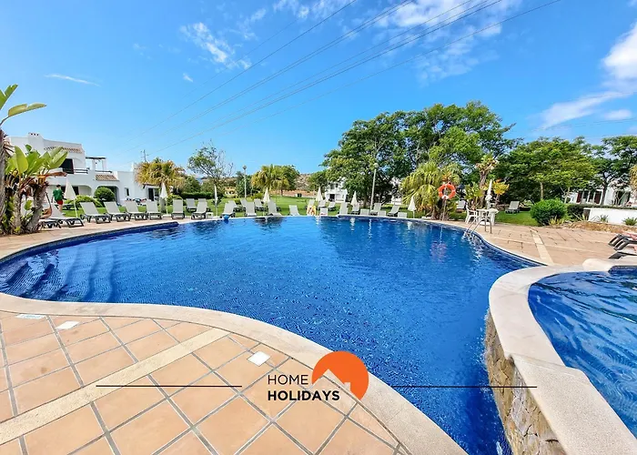 아파트 #279 T2 Relaxar Em By Holidays 알부페이라