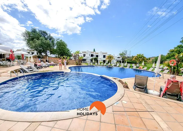 #279 T2 Relaxar Em By Holidays 아파트 알부페이라