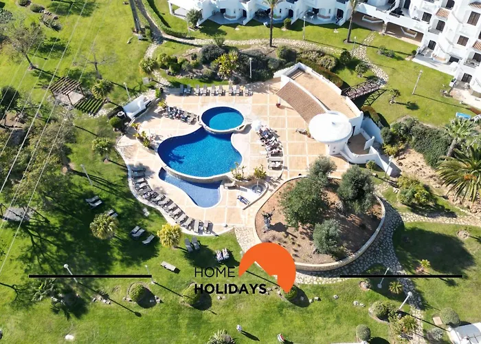 #279 T2 Relaxar Em By Holidays 아파트 *